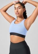 Бра жін.  р.XS блакитний 24180-479 GRAPHIC SPORTS BRA BREEZE BLUE,XS Casall SS24