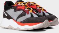 Кроссовки мужские демисезонные MSGM 2740MS2086 0MS208-1I7 р.40 разноцветные