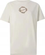 Футболка Nike W NSW CLASSIC SS TEE BRB CHRME IH7702-103 р.XS белый