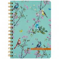 Блокнот Axent на спирали Olga Selyshcheva Spring 8470-1-A-OS А5