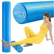 Ролик массажный 4fizjo CARE+ EVA 90 x 15 см Blue (P-5907739310774) Ролик массажный 4fizjo CARE+ EVA 90 x 15 см Blue (P-5907739310774)