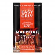 Маринад Easy Grill Ірландський віскі 170 г