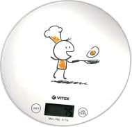 Весы кухонные Vitek VT-8018 Весы кухонные Vitek VT-8018