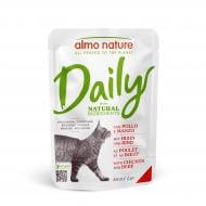 Консерва для кошек Almo Nature Daily Cat курица и говядина 70 г Консерва для кошек Almo Nature Daily Cat курица и говядина 70 г