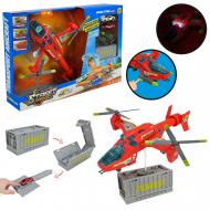 Игровой набор Shantou Вертолет с машинками MH-613