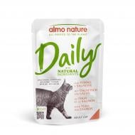 Консерва для кошек Almo Nature Daily Cat тунец и лосось 70 г