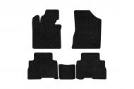 Коврики автомобильные EVAtech Standard Kia Sorento (XM) 7 seats Restyling 2012-2014 KI12715CV5LA3VEB модельные