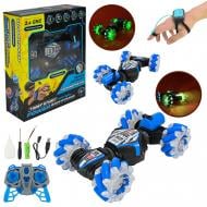 Машинка-перевертач на радіокеруванні POWERMOTORS PM3412 Машинка-перевертач на радіокеруванні POWERMOTORS PM3412