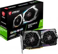 Відеокарта MSI GeForce GTX 1660 Gaming X 6GB GDDR6 192bit (GTX 1660 GAMING X 6G)