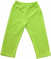 Штаны для девочек Моя планета Шт3300 р.86 салатовый Штаны для девочек Моя планета Шт3300 р.86 салатовый