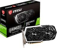 Відеокарта MSI GeForce GTX 1660 Armor OC 6GB GDDR6 192bit (GTX 1660 ARMOR 6G OC)