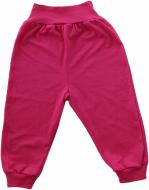 Штаны для девочек Моя планета Шт100 р.56 красный