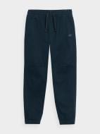 Брюки 4F TROUSERS CAS M536 4FJSS23TTROM536-31S р. 152 синий