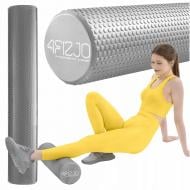 Массажный ролик 4fizjo CARE+ EVA 90 x 15 см Grey (P-5907739314413) Массажный ролик 4fizjo CARE+ EVA 90 x 15 см Grey (P-5907739314413)
