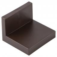 Держатель для полок Smart уголок 80246 коричневый