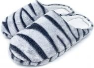 Тапки домашние La Nuit HOME Тигри р. 36-37 серый