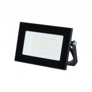 Прожектор светодиодный LED UEC Delta SLC 6500K 30 Вт IP65 черный SLC-30-IP65-0-B