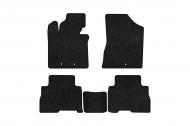 Коврики автомобильные EVAtech Premium Kia Sorento (XM) 7 seats Restyling 2012-2014 KI32964CV5KH3VPB модельные
