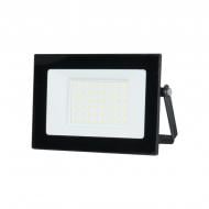 Прожектор світлодіодний LED UEC Delta SLC 6500K 50 Вт IP65 чорний SLC-50-IP65-0-B