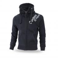 Толстовка Dobermans Aggressive Guardians Of Asgard BZ197BK XXL Черный
