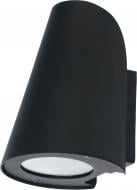 Світильник садовий Expert Toronto GU10 35 Вт чорний