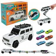 Игровой набор Shantou Машинка-трек 8902