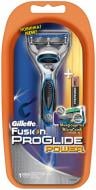 Станок со сменными картриджами Gillette Fusion Fusion ProGlide Power 1 сменная кассета