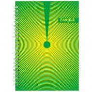 Блокнот Axent на спирали 8032-29-A A5 96 лист. клетка