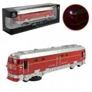 Поезд Shantou в стиле ретро 731-28K