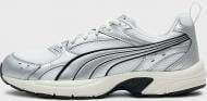 Кроссовки мужские Puma Milenio Tech LT White-Silver-F 40679101 р.40 белые