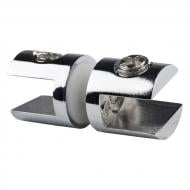 Кріплення для скла Smart двостороннє 97702 хром