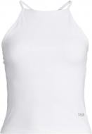 Футболка жін.  р.34 білий 23229-001 BUILT-IN-BRA HALTERNECK TANK WHITE,34 Casall SS24