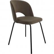 Стул TWINSANN Маrk (ткань жасмин 24) бежевый / черный