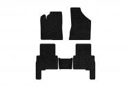 Коврики автомобильные EVAtech Standard Kia Sorento (XM) 5 seats 2009-2012 KI13581CV5LA3VEB модельные