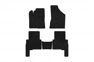 Коврики автомобильные EVAtech Premium Kia Sorento (XM) 5 seats 2009-2012 KI13581CV5LA3VPB модельные