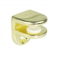 Тримач для полиць Smart MP4003 / DM40 max 6 мм 52629 золото