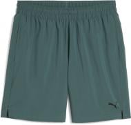 Шорты Puma M TAD ESSENTIALS 7" Woven Short 52591097 р. S желтый