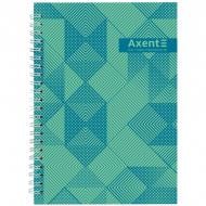 Блокнот Axent на спирали 8032-34-A A5 96 лист. клетка