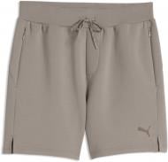 Шорты Puma M CLOUDSPUN 5" SHORT 52914281 р. S коричневый