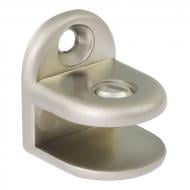 Держатель для полок Smart MP4006 / DM40 max 6 мм 52631 никель