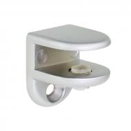 Держатель для полок Smart MP4008 / DM40 max 6 мм 97657 алюминий