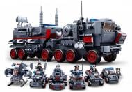 Конструктор Sluban Space War: Командная машина M38-B0927