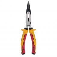 Плоскогубцы DeWalt LASER HARDENEDl VDE 1000V 200 мм 1 шт. DWHT82804-0