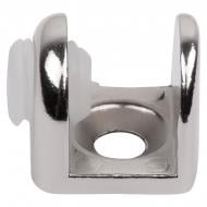 Держатель для полок Smart MP5004 / DM50 13x13 max 8 мм 35397 хром