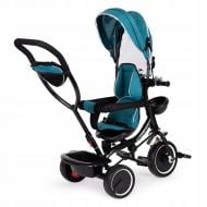 Велосипед-коляска EcoToys Comfort зелено-синій JM-066-9 GREEN/BLUE