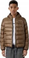 Куртка для девочек зимняя Champion Hooded Jacket 307222-MS513 р.L коричневая