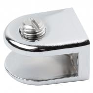 Держатель для полок Smart MP5004 / DM50 max 6 мм 52633 хром