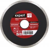 Диск алмазный отрезной Expert 1A1R 125x22,2