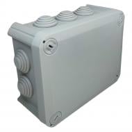 Коробка распределительная с крышкой Neomax полипропилен NX1046-IP66