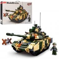 Конструктор Sluban Model Bricks: Танк M38-B0756